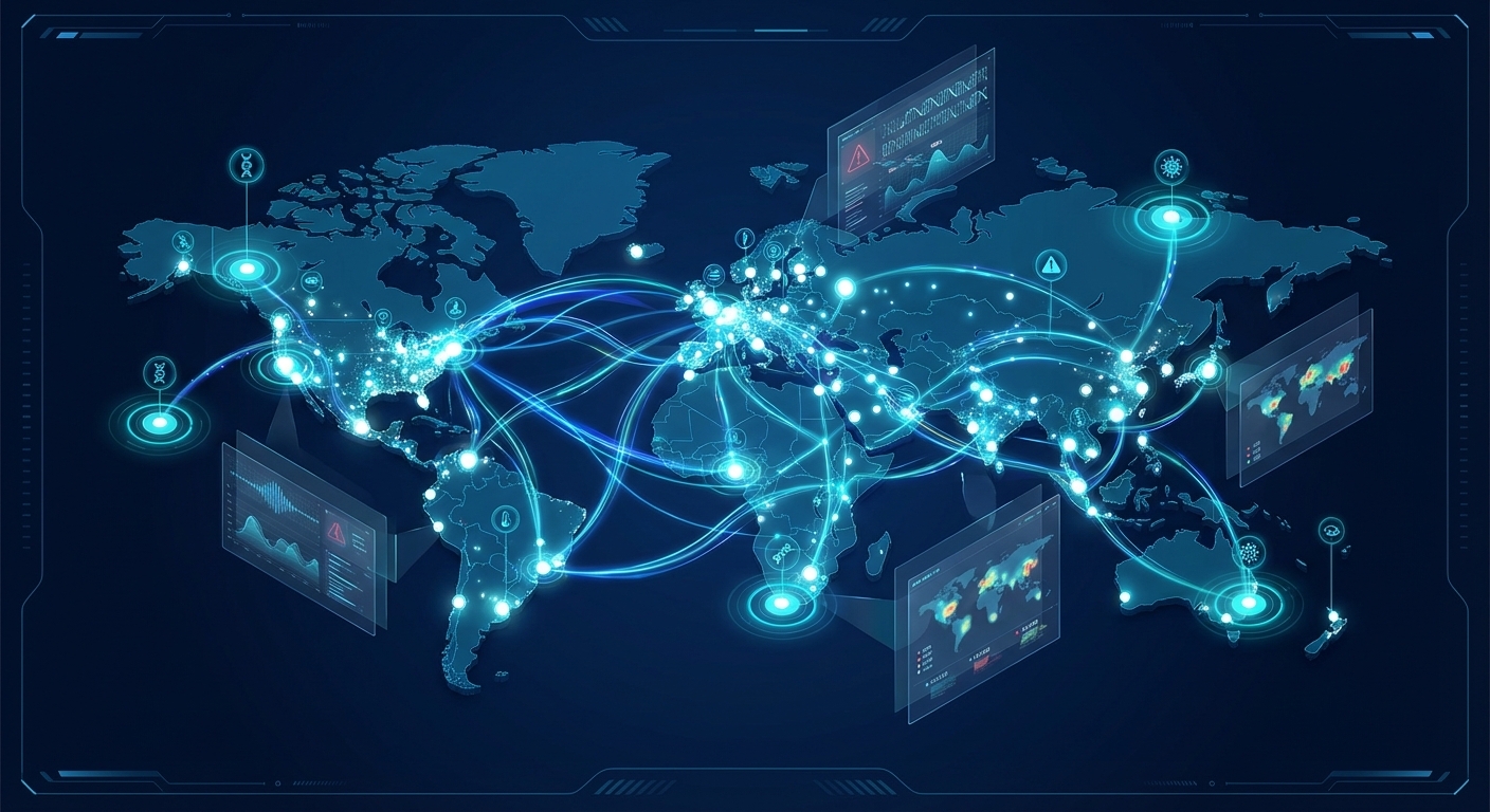 Network Visualization